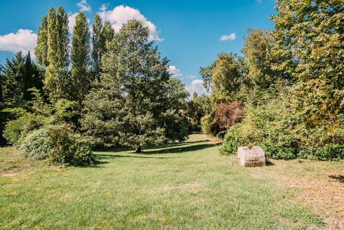 Photograph the French countryside